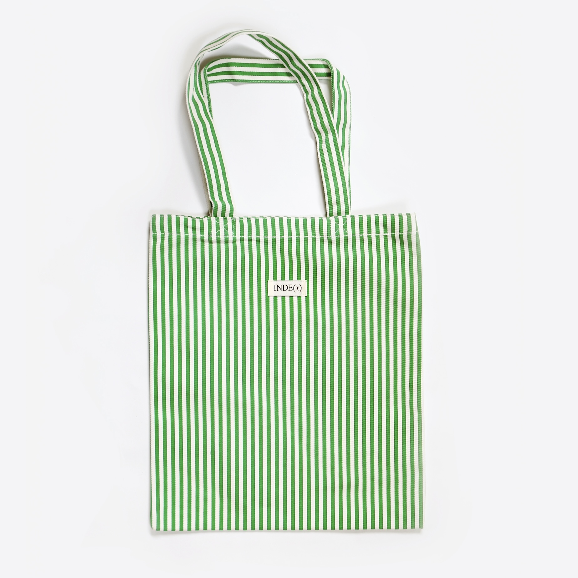 Green Straw Bag